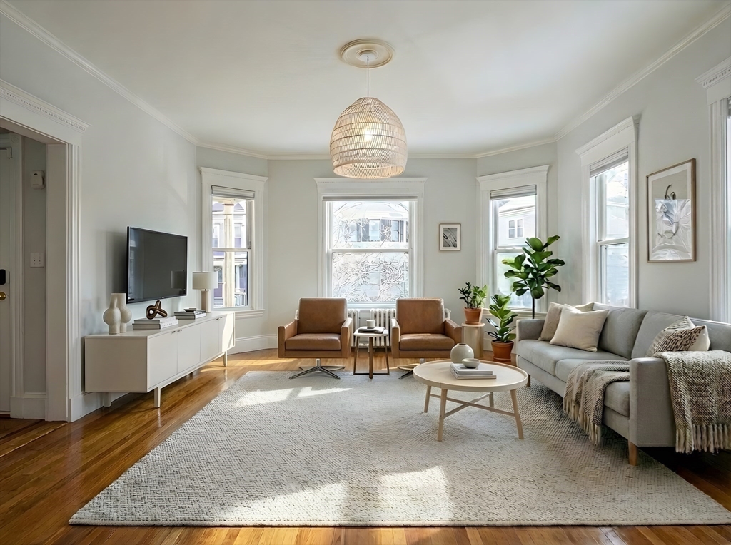 11 Wellesley Park #1 in Dorchester Center