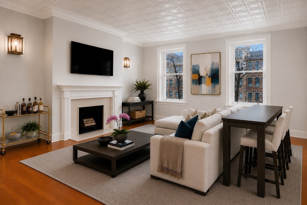 357-359 Beacon St. #4 in Boston