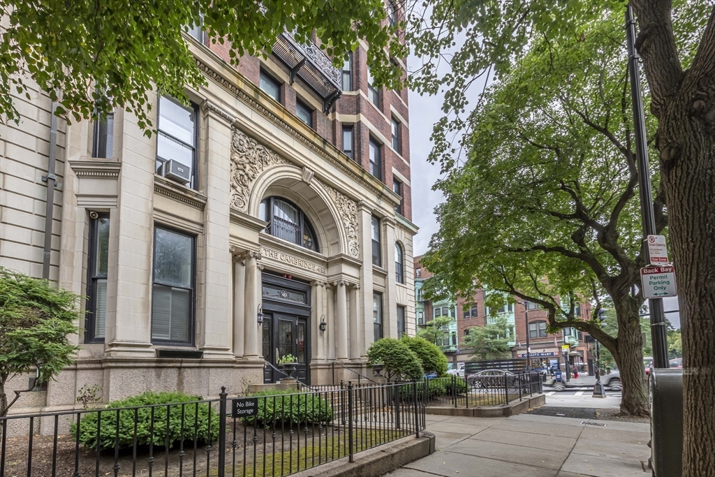 483 Beacon St. #37 in Boston