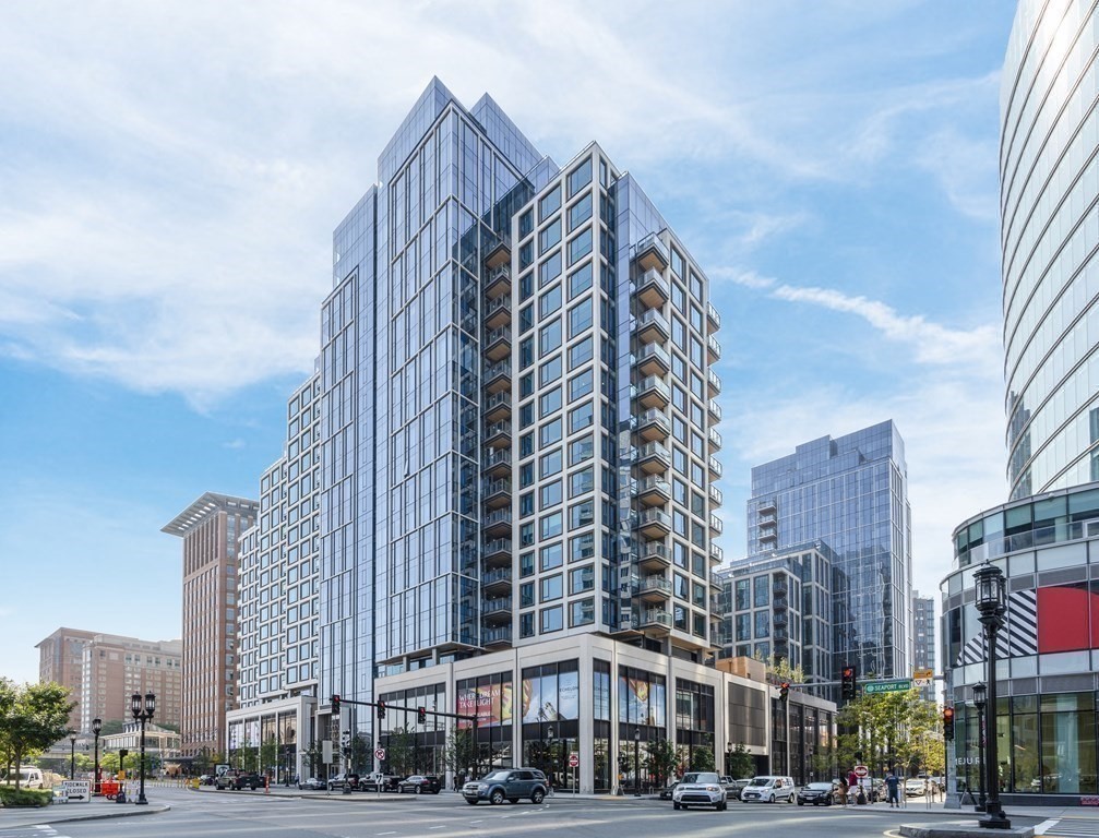 133 Seaport Boulevard #502 in Boston