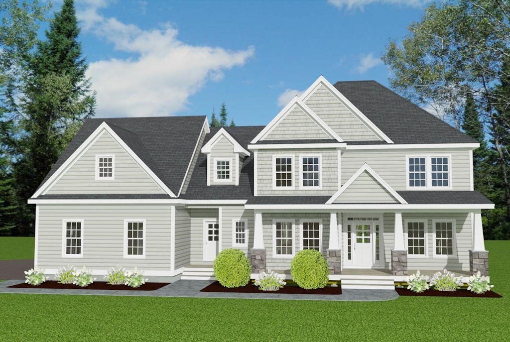 Lot 49 Barnard Hill Road in Boylston