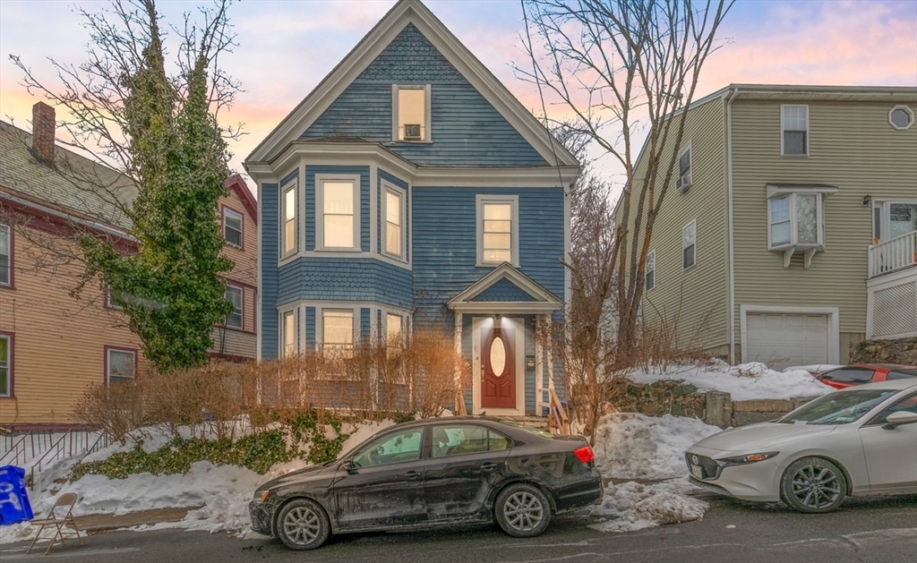 187 Highland St in Roxbury