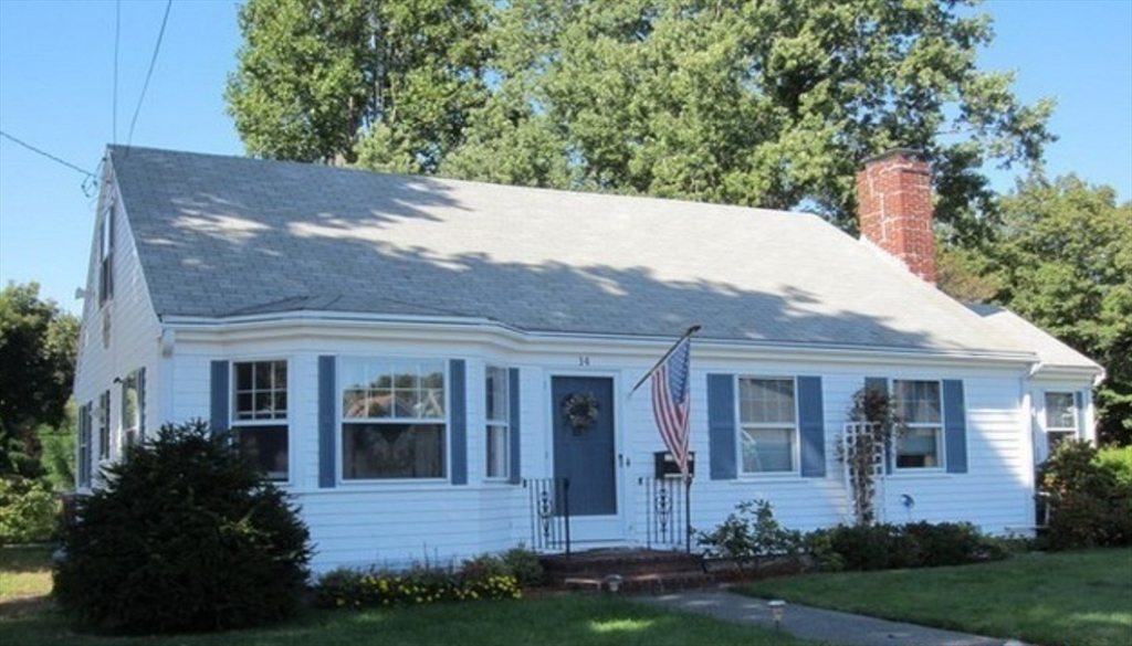 14 Russell Ave in Plymouth