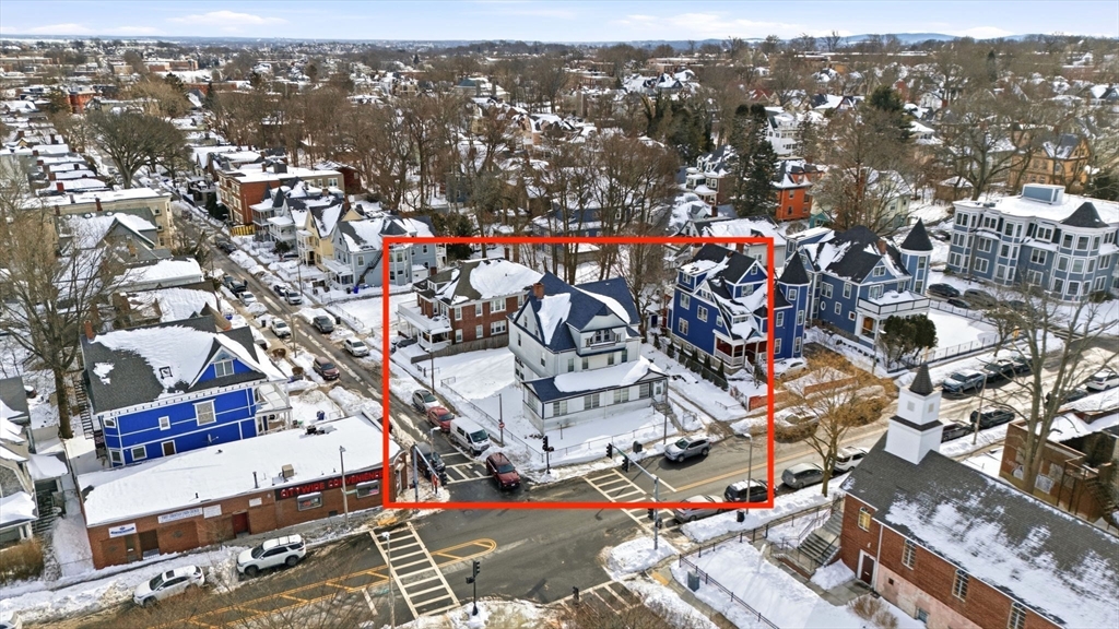 162 Humboldt Ave in Dorchester