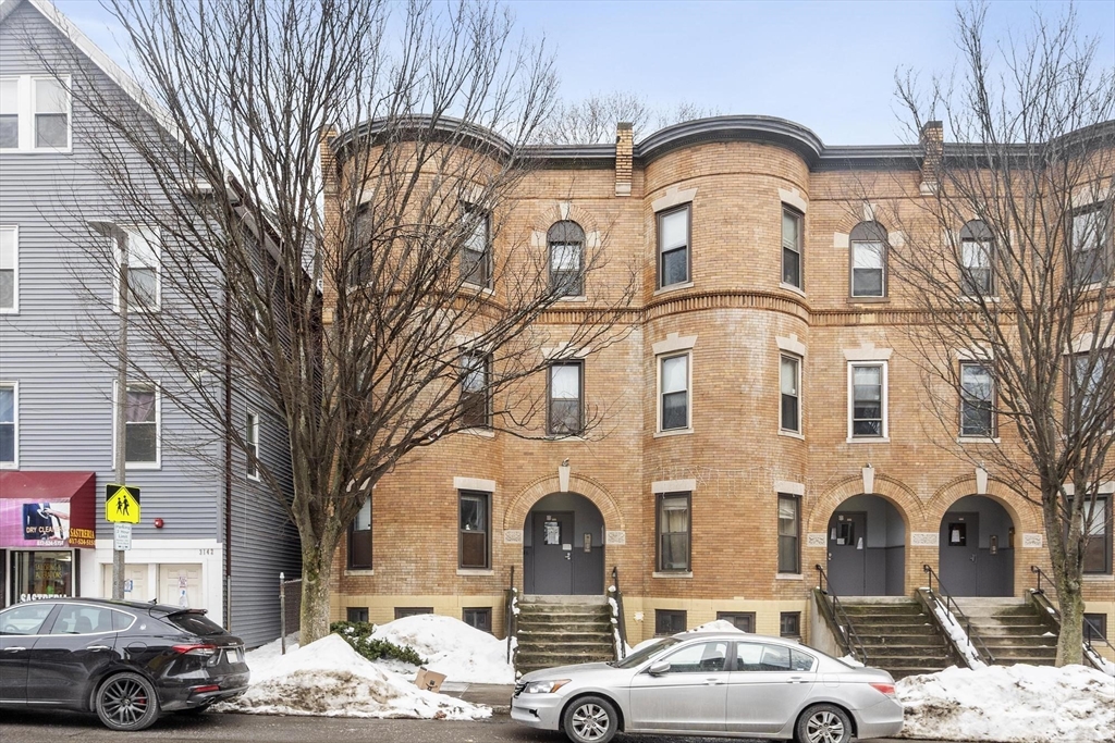 3150 Washington St in Jamaica Plain