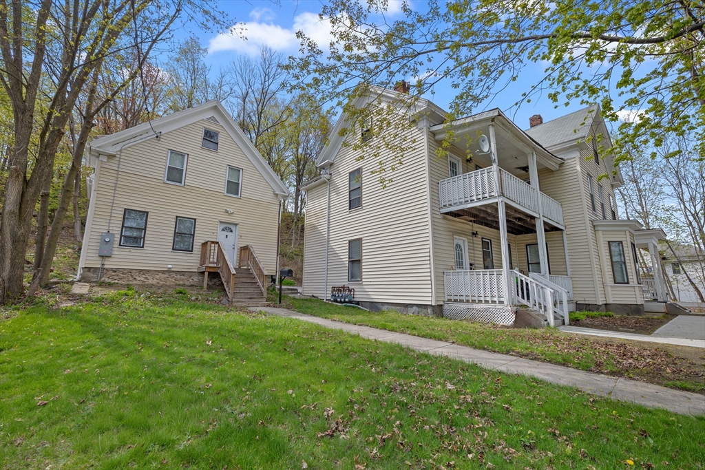 54-56 North Main St in Leominster