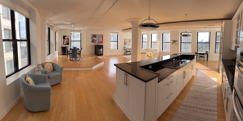 453 Washington Street #10E in Boston