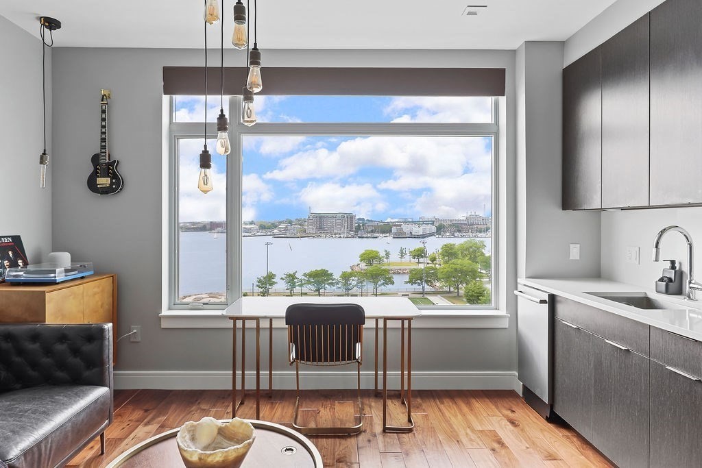 99 Sumner St #623 in Boston