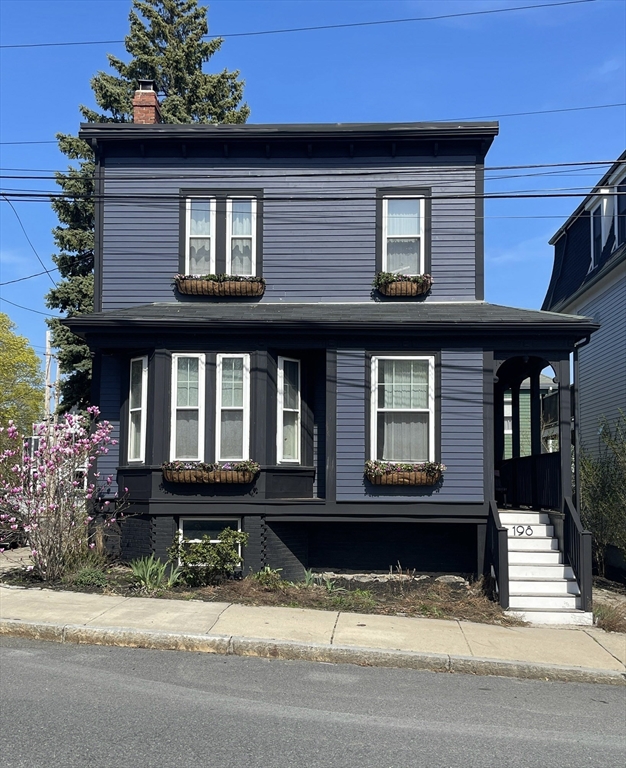 198 Byron St in Boston