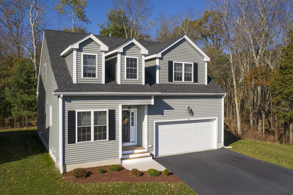 44 Black Bear Circle #44 in Milford