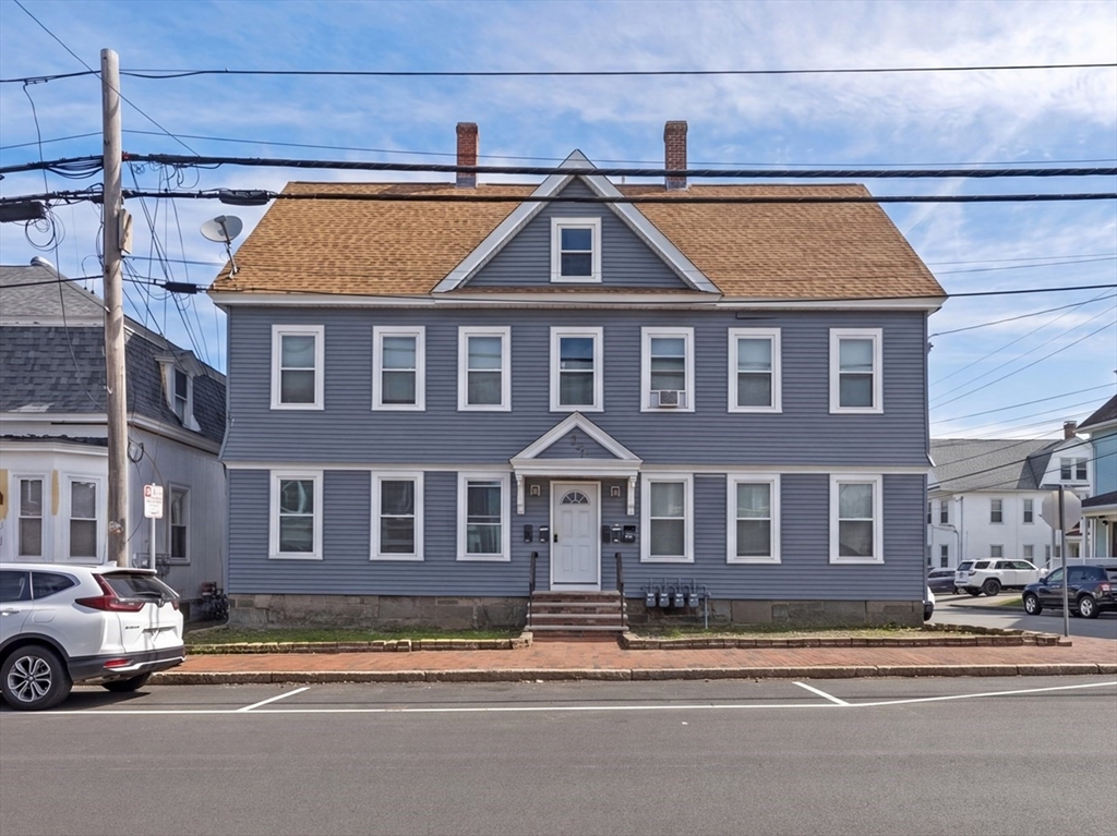 94 Main St in North Andover