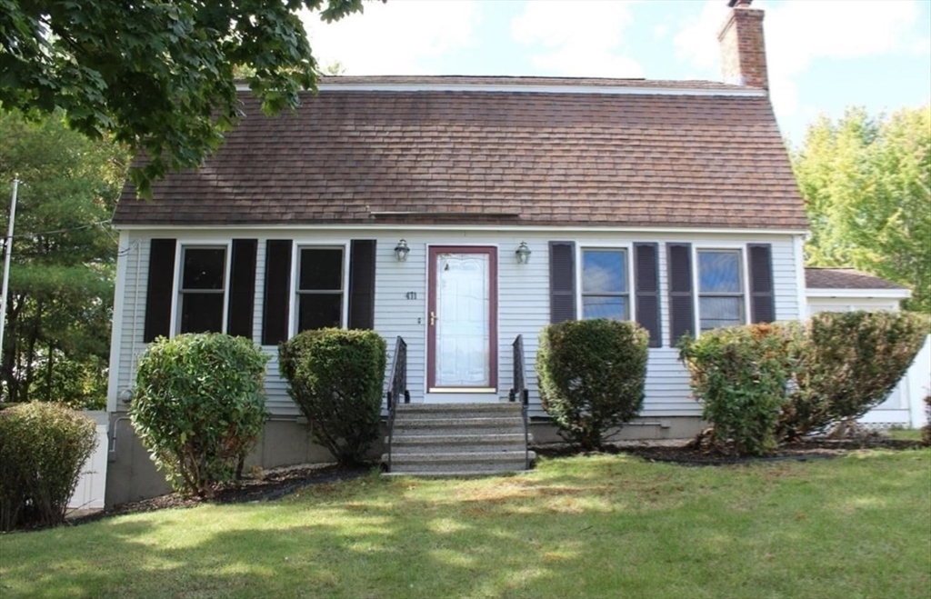 471 Butman Rd in Lowell