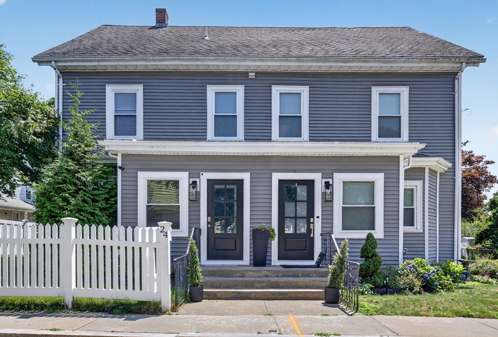 24 Mague Avenue #24 in West Newton