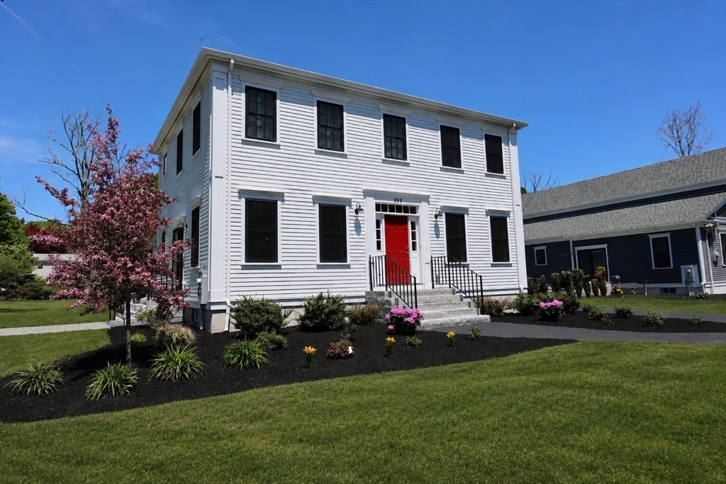 553 Foundry St. in South Easton
