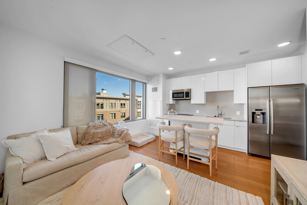 45 Lewis St #502 in Boston