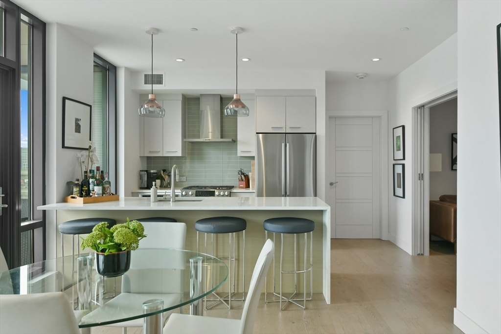 40 Traveler St #710 in Boston