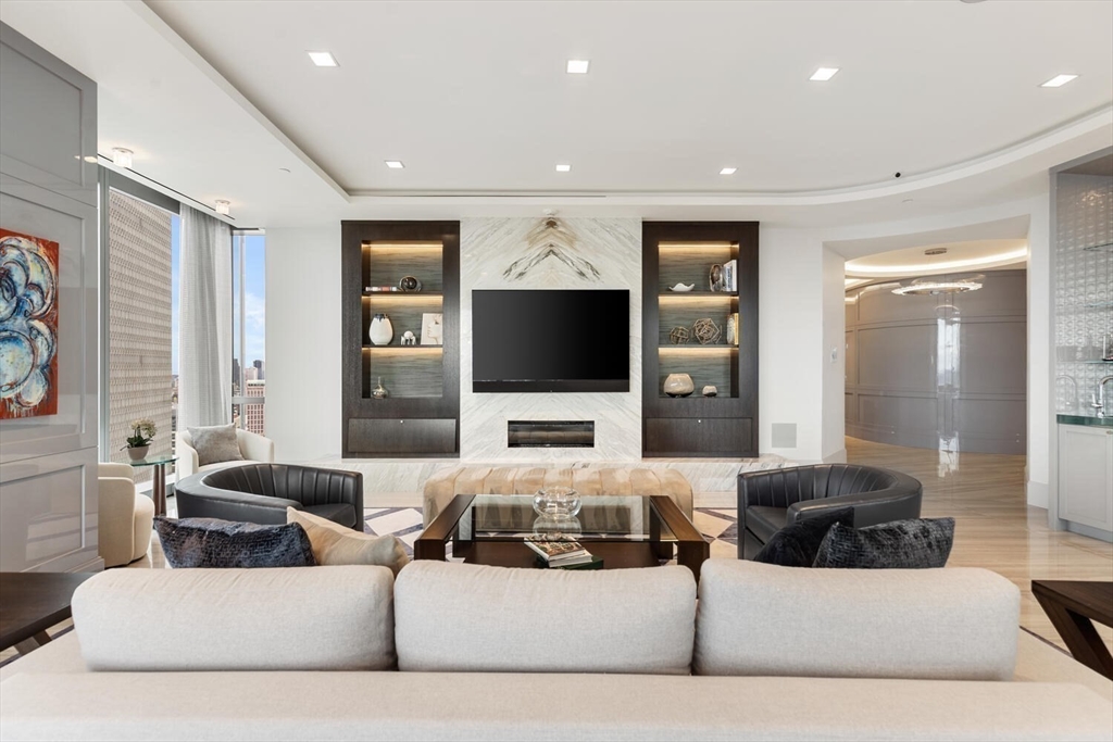 1 Dalton Street #Unit 3801 in Boston