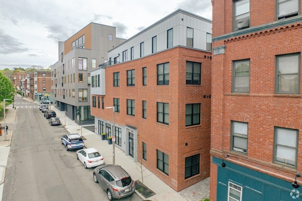 197 Green in Jamaica Plain