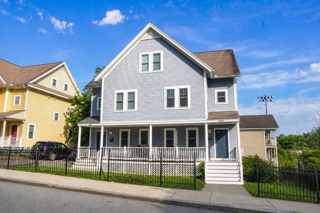 200 Beacon St in Worcester