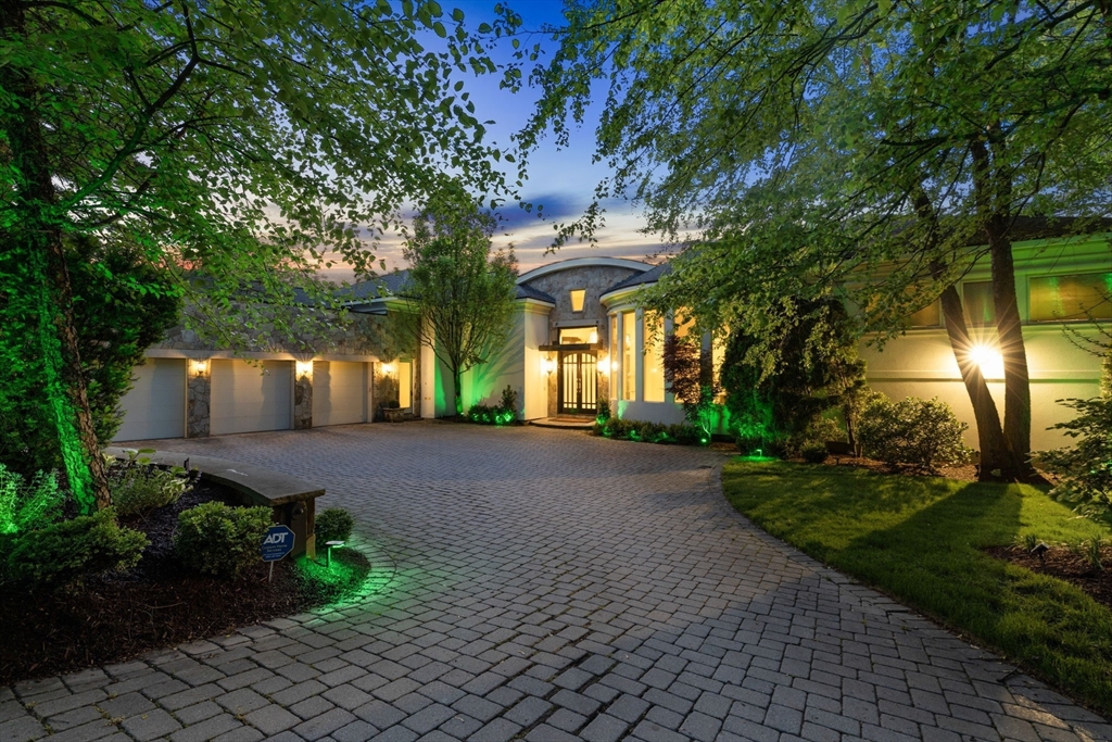 99 Baldpate Hill Road in Newton Center