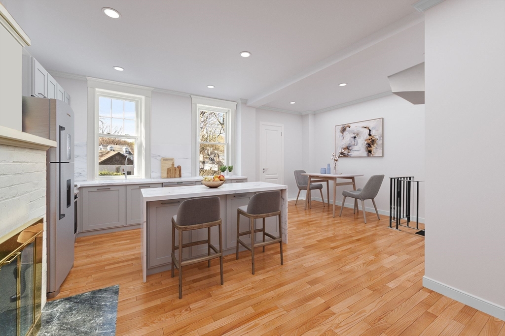 4 Derne St #1 in Boston