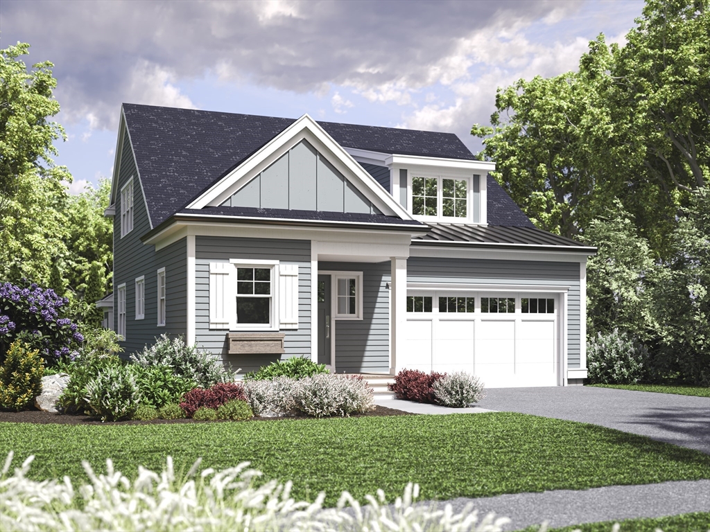 58 Conifer Circle #24 in Shrewsbury