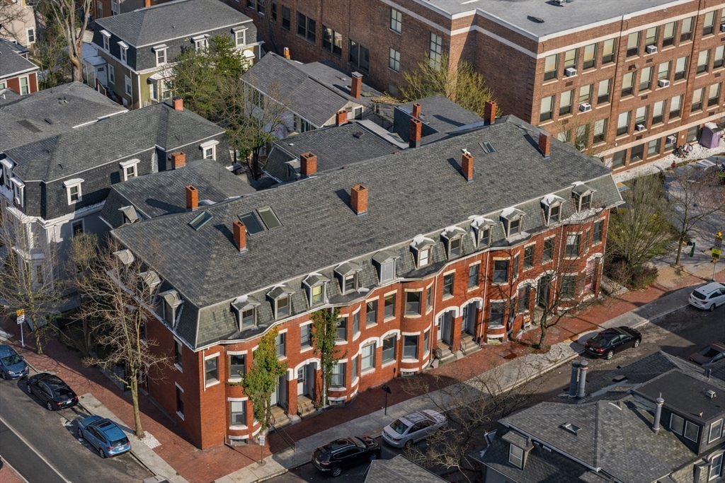 183 Harvard St in Cambridge