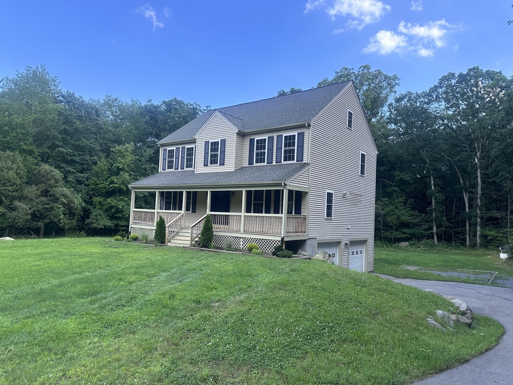 139 Rocky Hill Road in Rehoboth