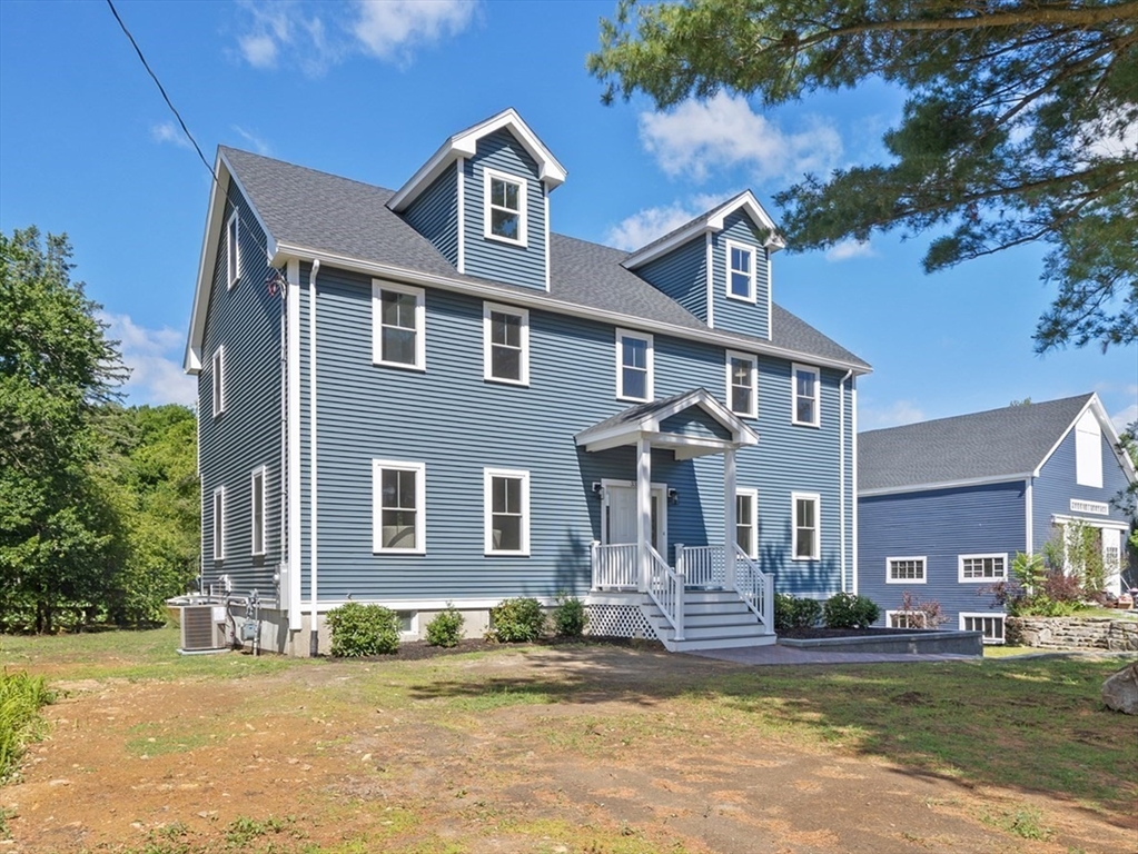 335 Salem St in North Andover