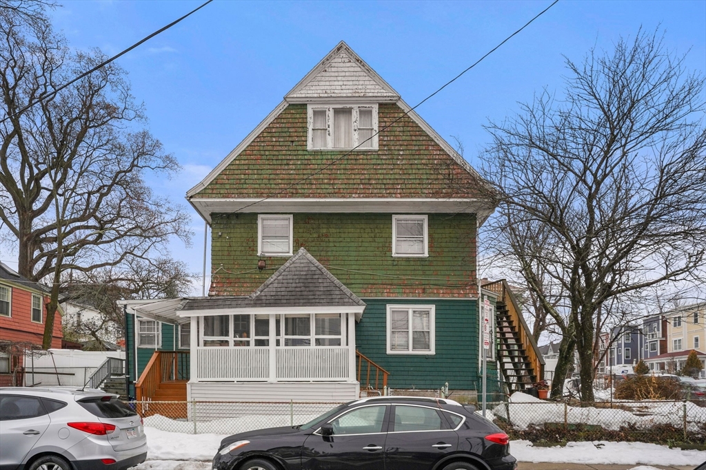 1 Copley St in Roxbury