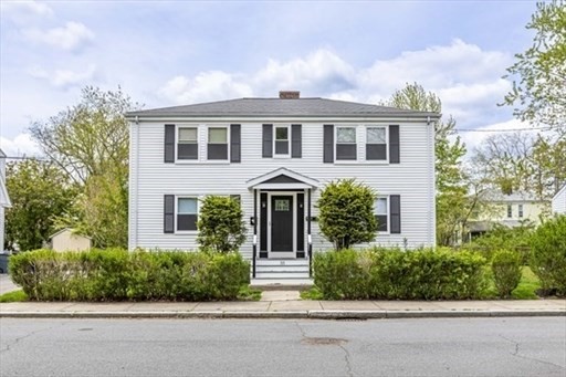 33 Paragon Rd in West Roxbury