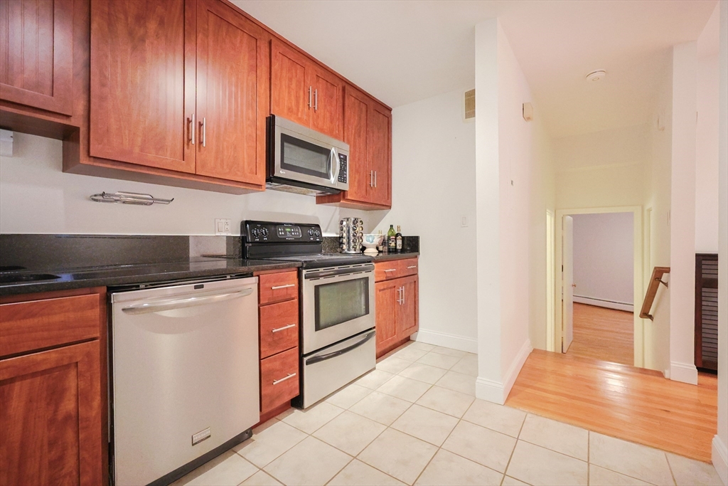 69 East Berkeley St #1 in Boston