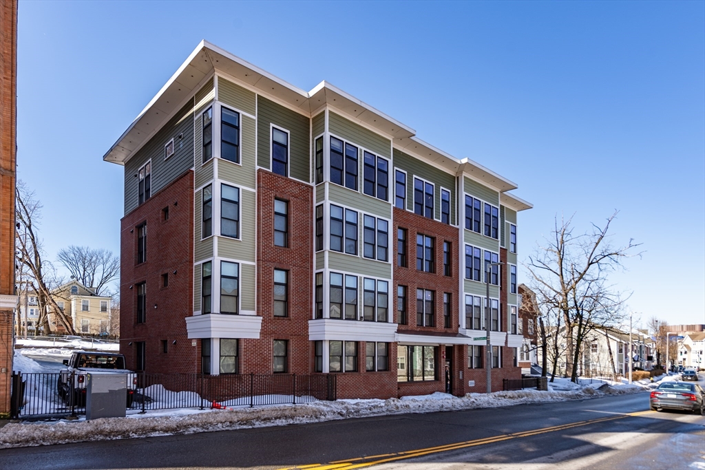 299 Dudley Street in Roxbury
