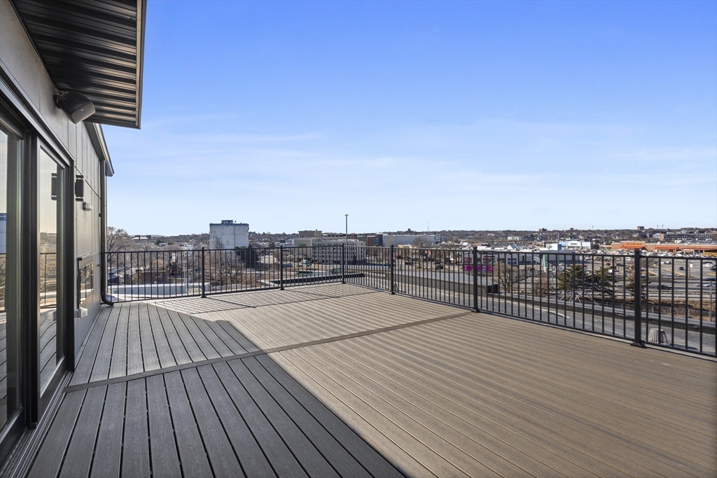 44 Ellery St #PH1 in Boston