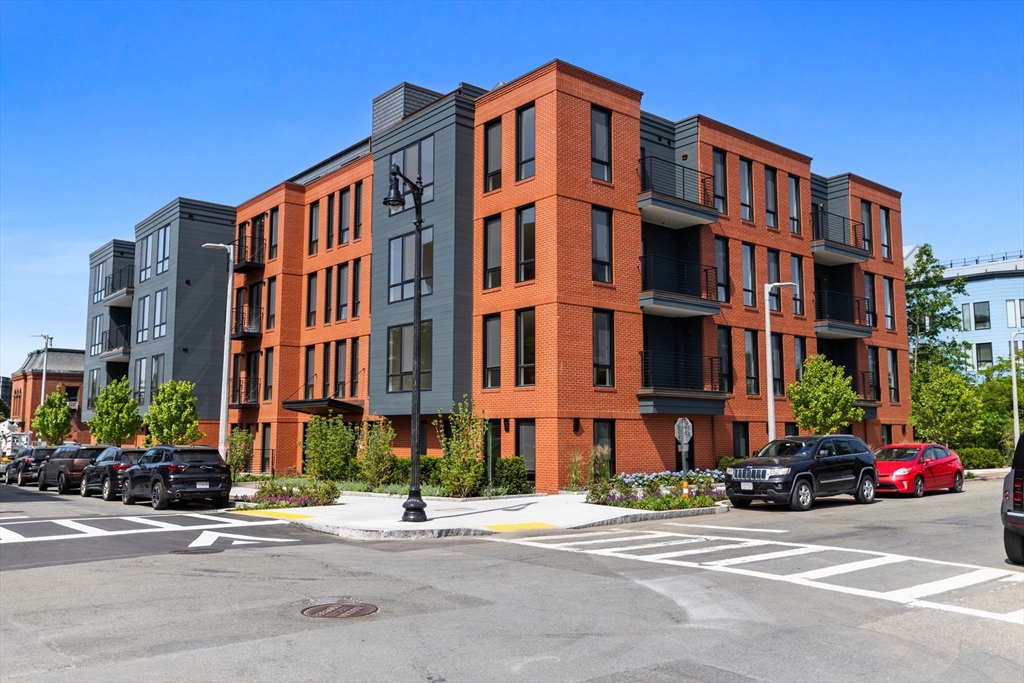 118 B Street #204 in Boston