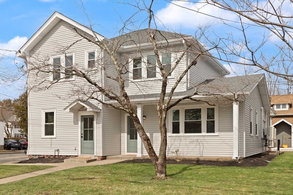 156-158 Waverley Street #156 in Belmont