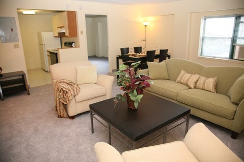 108 Peterborough St. #4F in Boston