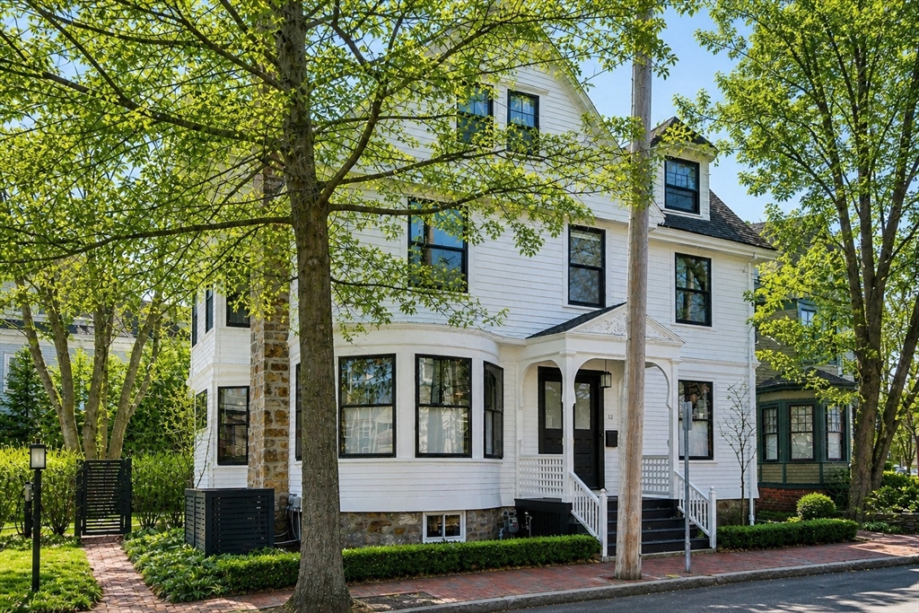 12 Martin Street in Cambridge