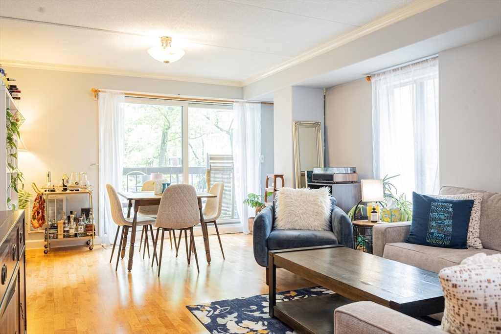 280 Harvard St #1A in Cambridge
