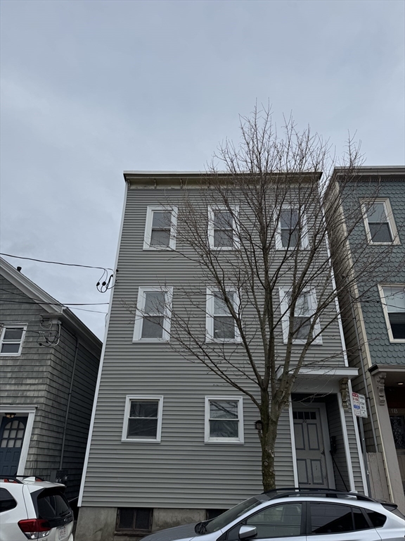 20 Harding St. in Cambridge