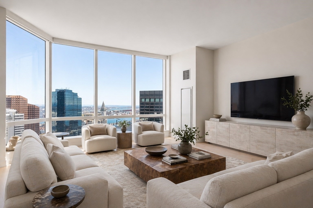 1 Franklin Street #4704 in Boston