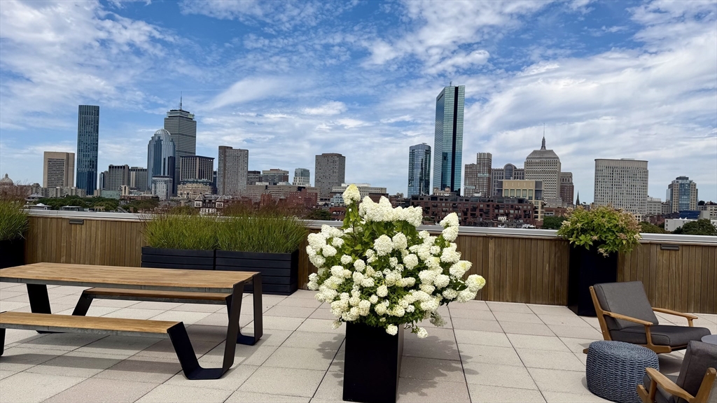 23 Bradford St #201 in Boston