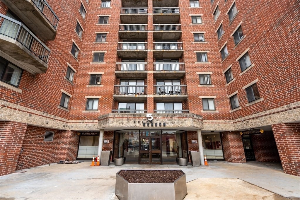 15 North Beacon #616 in Allston