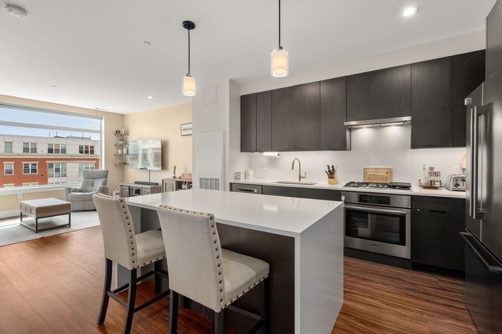 99 Sumner St #506 in Boston