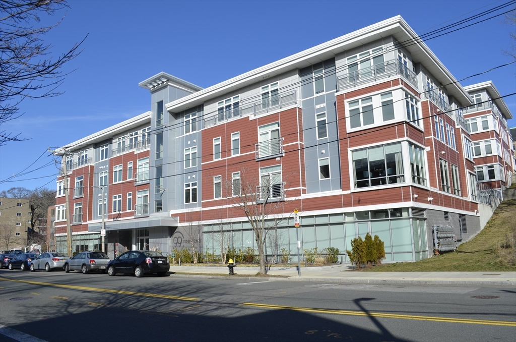 99 Tremont St #513 in Brighton