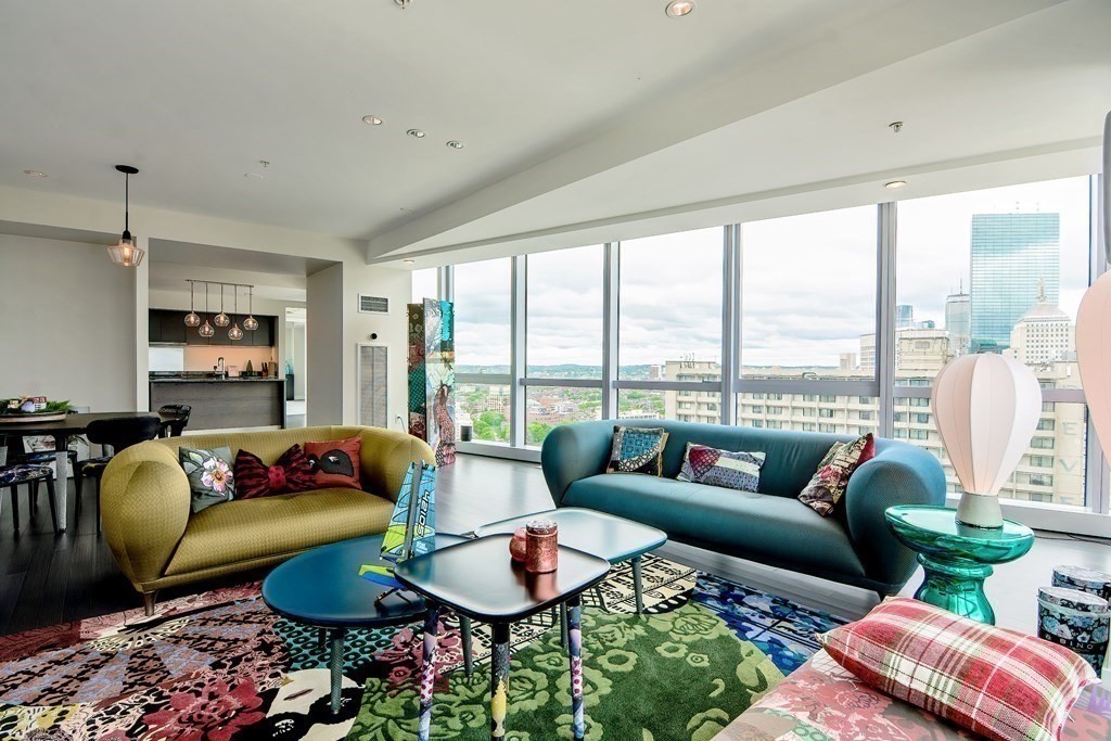 110 Stuart St #23B in Boston
