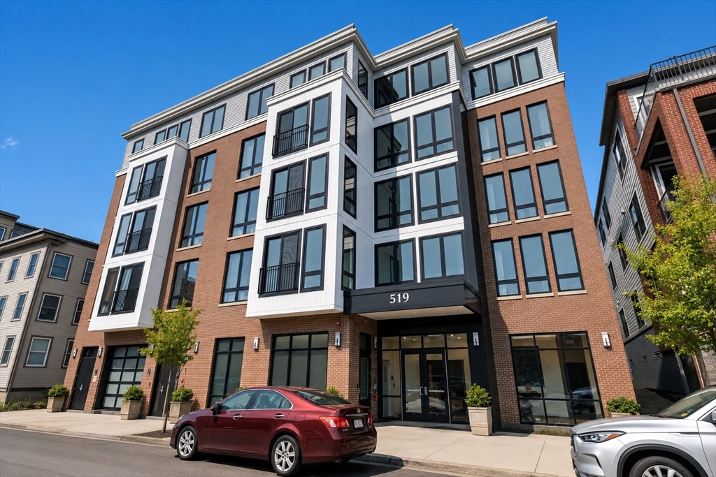 519 East 2nd St #403 in Boston