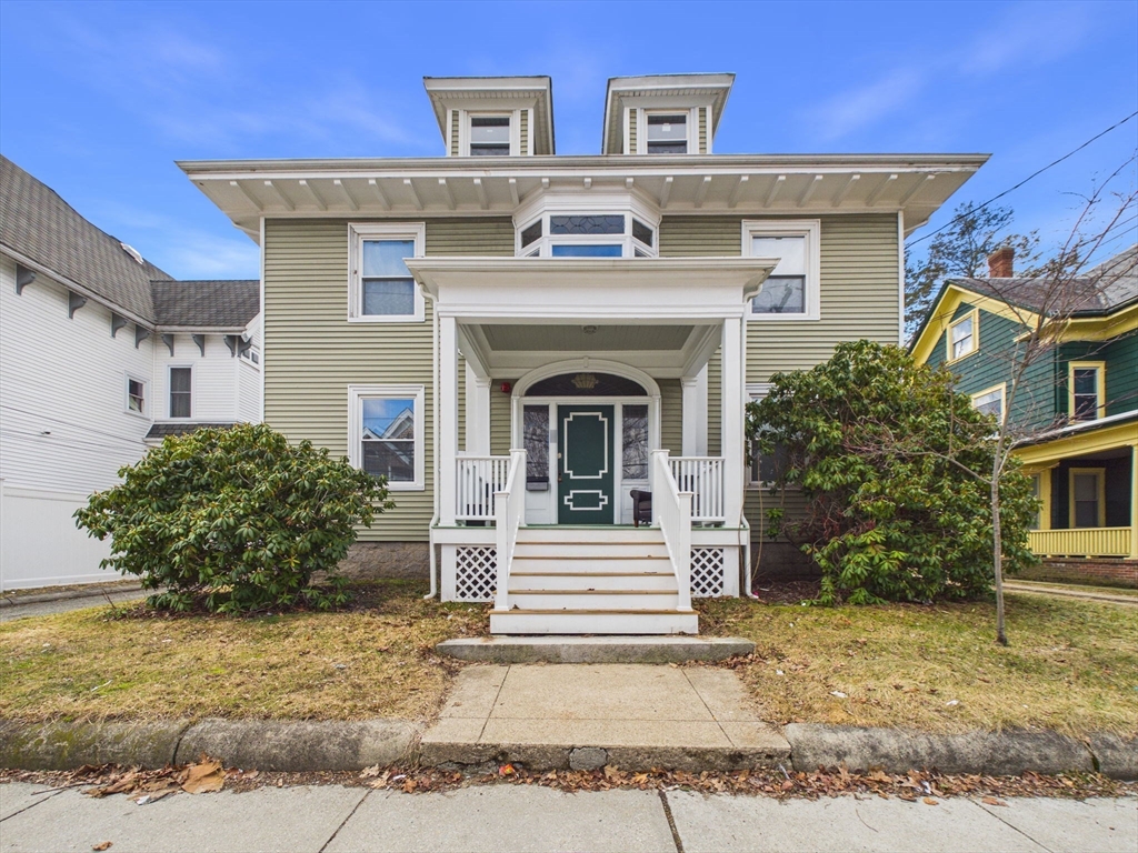26 South St in Brockton