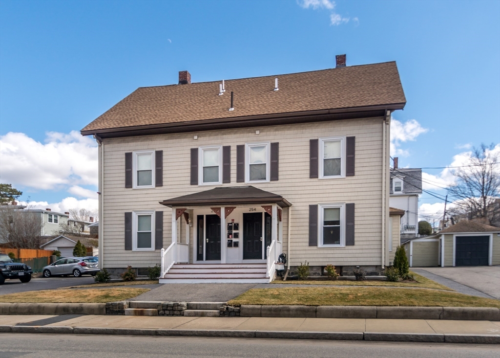 252-254 CRESCENT STREET in Waltham