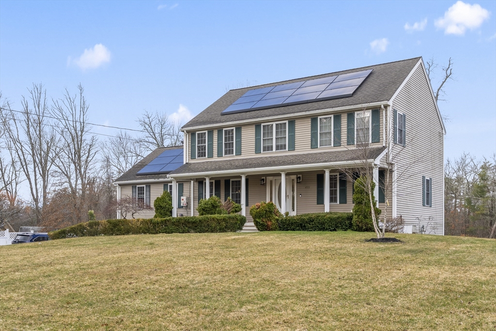 455 East St in West Bridgewater